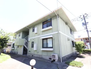 プレミール E棟【2階】の外観