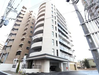 D’プレイス九品寺【5階】の外観