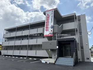 リックスフィア【202号室】の外観