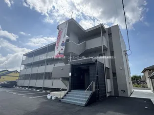 リックスフィア【303号室】の外観