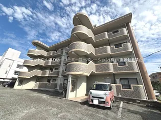 シークシャルム【3階】の外観