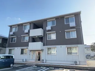 アークブライト【1階】の外観