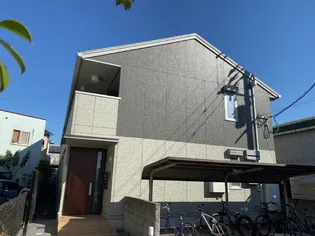 コンフィデンスK.S近見【1階】の外観