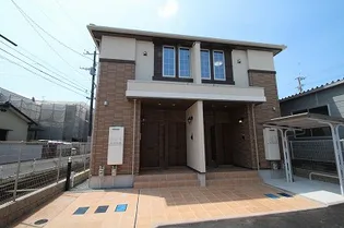 Raffine【1階】の外観