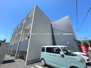 LIBERTE八王寺【204号室】の外観