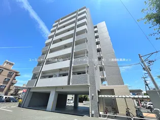 グランディア蓮台寺【5階】の外観