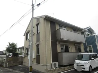 フェリーチェ新屋敷【2階】の外観