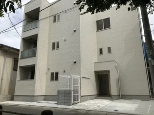 REGALEST新水前寺駅【2階】の外観