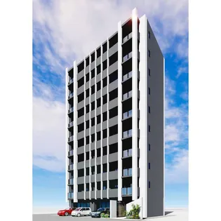 LIBTH新水前寺【201号室】の外観