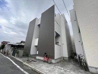 イーナ島崎【2階】の外観