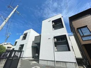 ディアコート琴平【1階】の外観