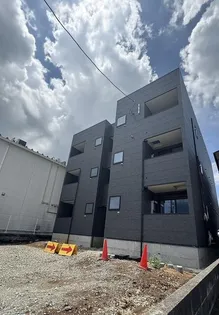 メゾンクレール長嶺南【3階】の外観