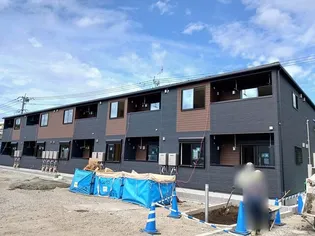 エル・アヴェニール【2階】の外観