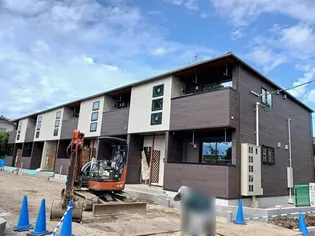 エル・エスポワール【1階】の外観