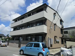 ルラーシュカーサ【3階】の外観