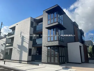 ラルゴ白山通り【1階】の外観