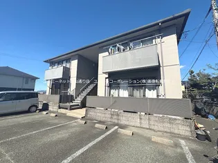 熊本県熊本市東区戸島西1丁目【アパート】の外観