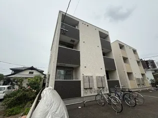 R-smart祥楽【3階】の外観