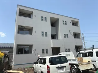 REGALEST楠【2階】の外観