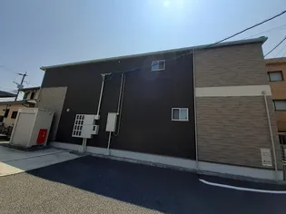 ボン アミューズ【1階】の外観