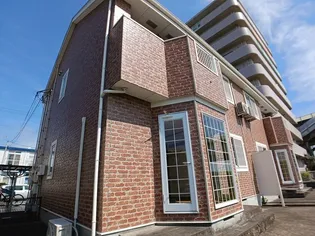 シャルマン・ヴィラ【1階】の外観