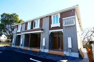 オークス レジデンス【2階】の外観