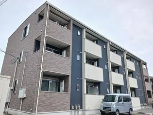 ニュームーンヒルズ新生【2階】の外観