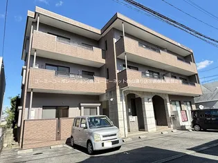 クラランス渡鹿II【1階】の外観