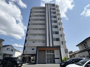 Mth GRANDE 新大江【2階】の外観