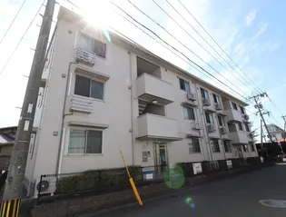 レルシエンテ【3階】の外観