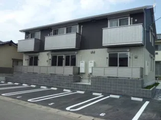 PRIMAVERA IZUMI【2階】の外観