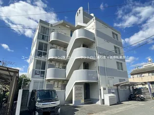 クラランス白山【101号室】の外観