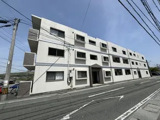 クレリア大江東【1階】の外観