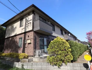 オークスドュール・ウルゲ B棟【1階】の外観