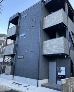 熊本県熊本市中央区渡鹿2丁目【アパート】の外観