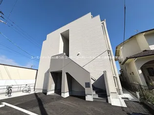 ADC健軍南ブルク【1階】の外観