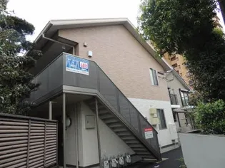 熊本県熊本市中央区水前寺1丁目【アパート】の外観