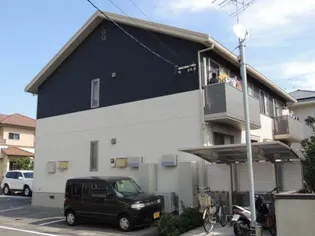 熊本県熊本市東区下江津4丁目【アパート】の外観