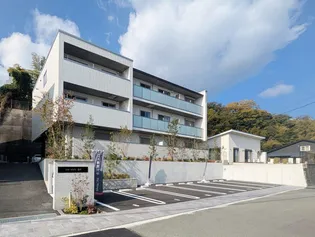 熊本県熊本市中央区壺川2丁目【マンション】の外観