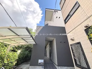 ADC南熊本ALIVE【2階】の外観