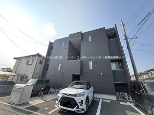 ADC龍田グランドゥール【1階】の外観