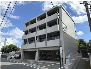 グランフェイス神水【4階】の外観