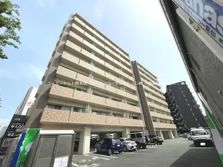 マーベラス南熊本【603号室】の外観