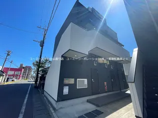 Libre八王寺A棟【1階】の外観