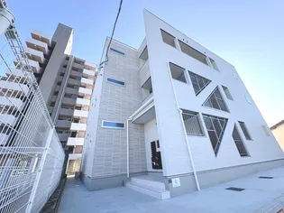 シャロム渡鹿【3階】の外観