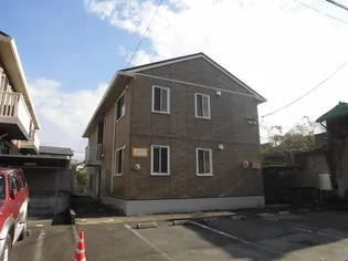 アプリコット F Ⅰ棟の画像