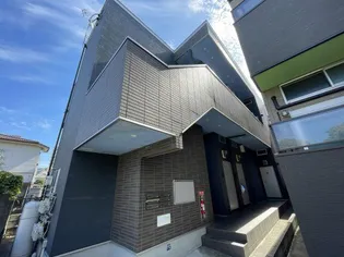 ビアンキ黒髪【2階】の外観