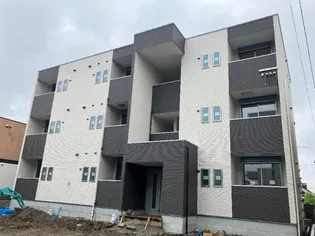 熊本県熊本市中央区黒髪5丁目【アパート】の外観