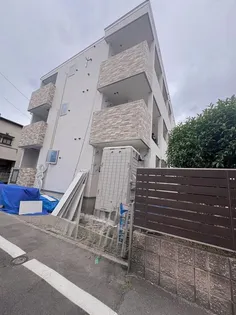 渡鹿3丁目AP(仮)【302号室】の外観