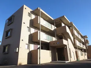 ハーモニー・福吉【202号室】の外観